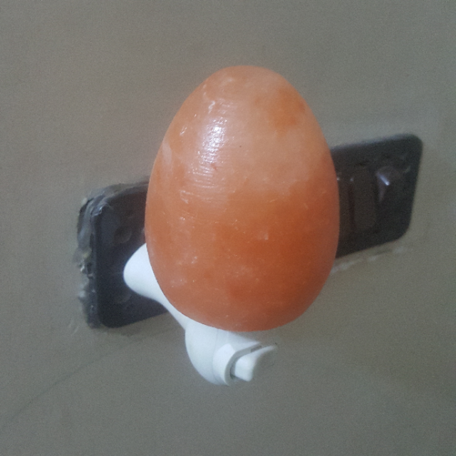 himalayan egg shape